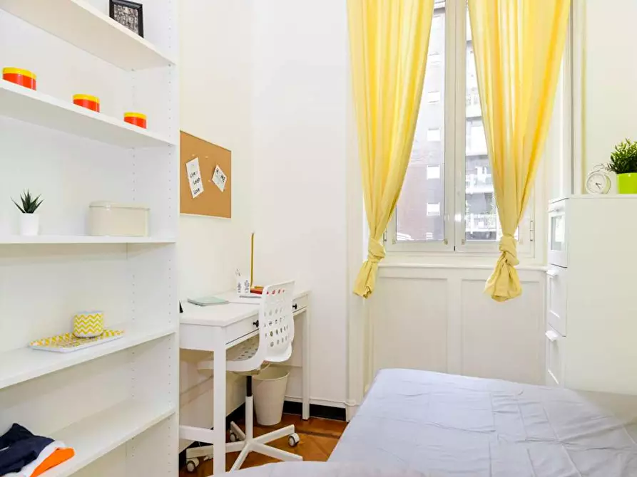 Immagine 5 di Camera in affitto  in Via Annibale Grasselli a Milano