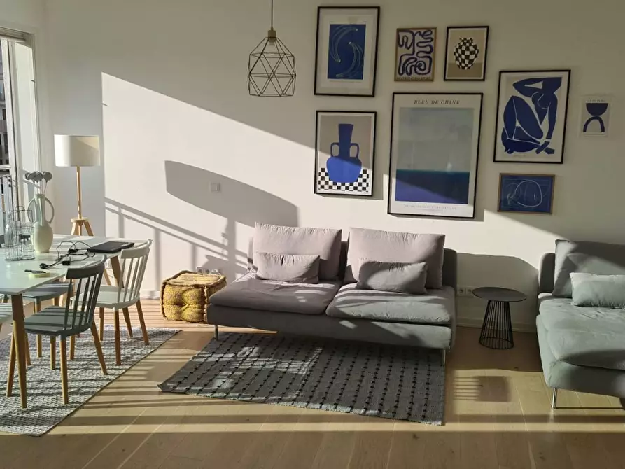 Immagine 1 di Appartamento in affitto  in Koppenstraße a Berlin Friedrichshain