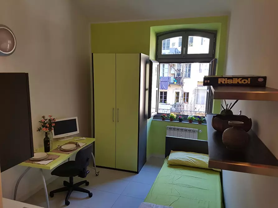 Immagine 2 di Appartamento in affitto  in Via Bernardino Galliari a Torino