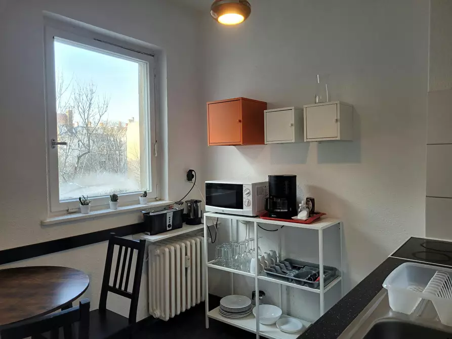 Immagine 7 di Appartamento in affitto  in Kalckreuthstraße a Berlin