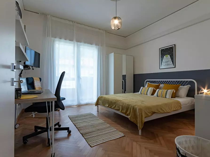 Immagine 3 di Camera in affitto  in Via Sorio a Padova