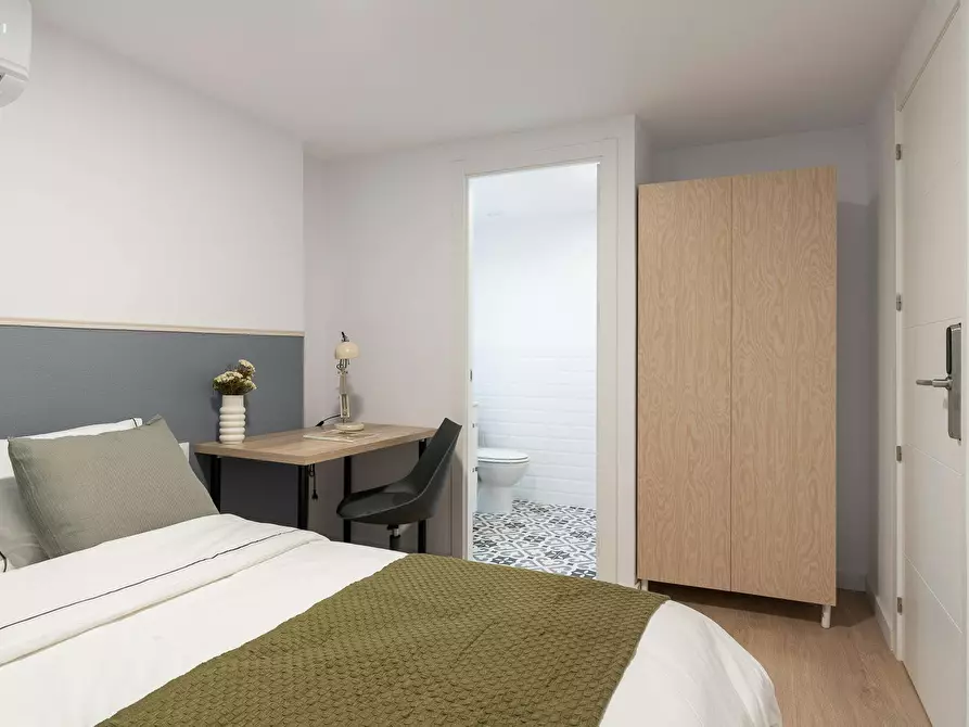 Immagine 2 di Camera in affitto  in Carrer del Carme a Barcelona