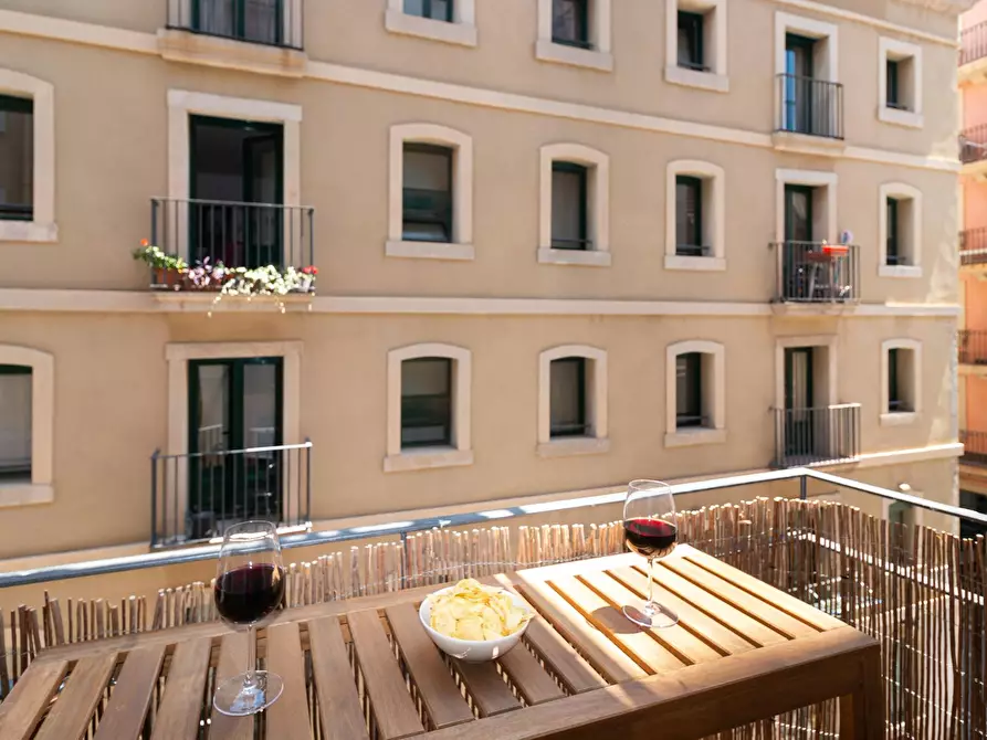 Immagine 4 di Appartamento in affitto  in Carrer de Meer a Barcelona