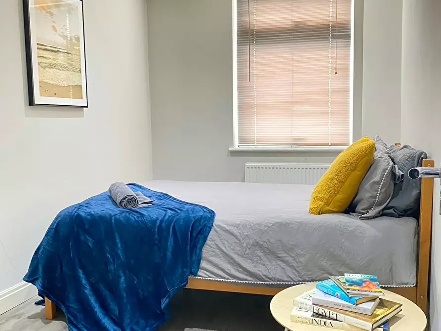 Immagine 2 di Appartamento in affitto  in Church Street a Colnbrook with Poyle