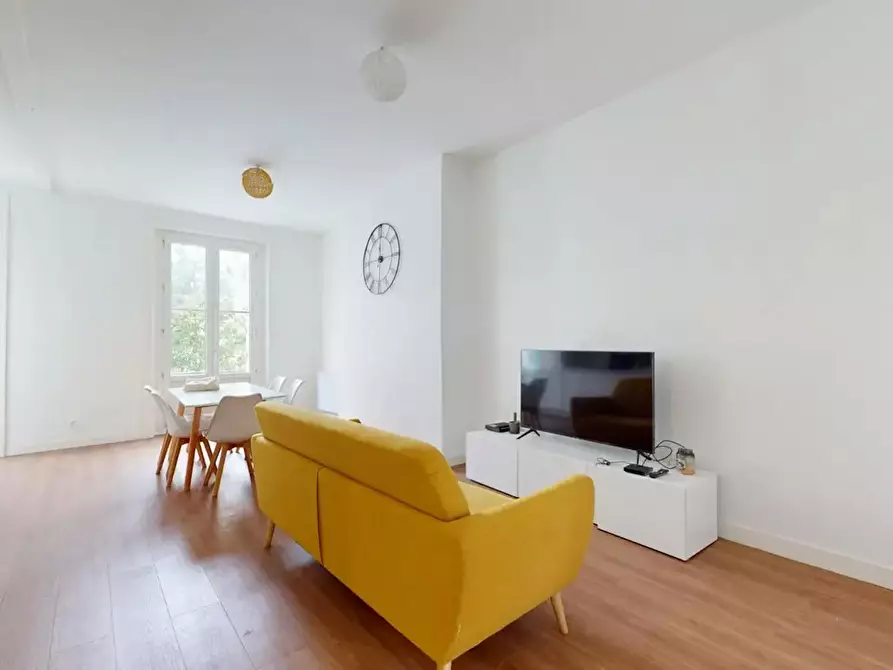 Immagine 10 di Camera in affitto  in Rue Saint-Laud a Angers