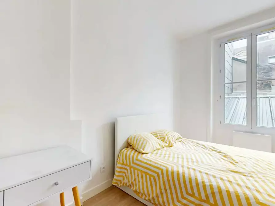 Immagine 3 di Camera in affitto  in Rue Saint-Laud a Angers