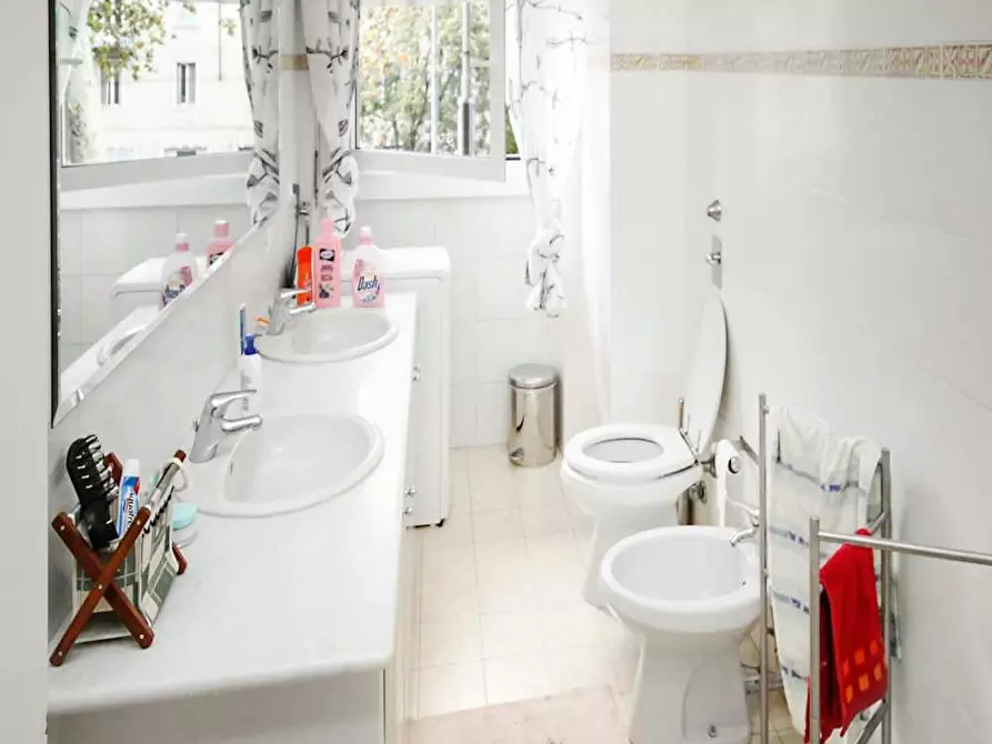 Immagine 6 di Camera in affitto  in Viale Tibaldi a Milano