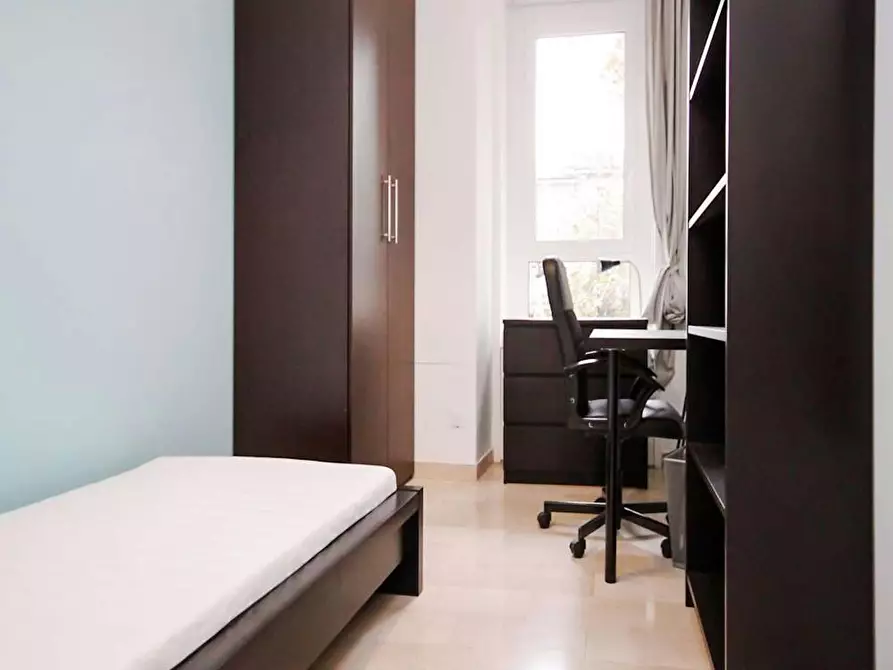 Immagine 3 di Camera in affitto  in Viale Tibaldi a Milano