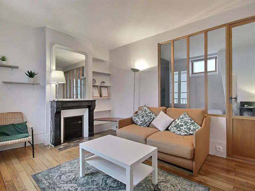 Immagine 3 di Appartamento in affitto  in Avenue Trudaine a Paris