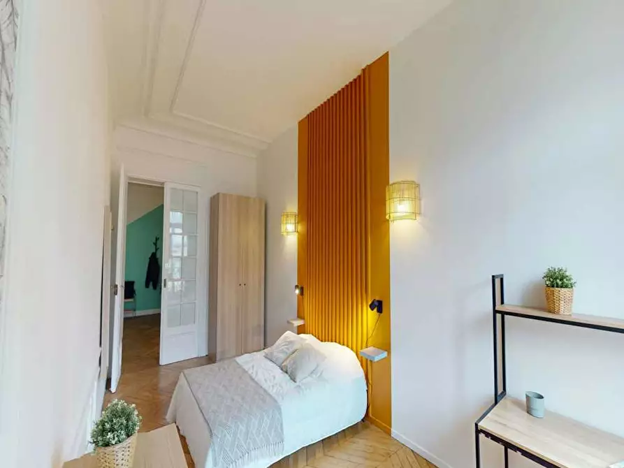 Immagine 2 di Camera in affitto  in Boulevard Malesherbes a Paris 17