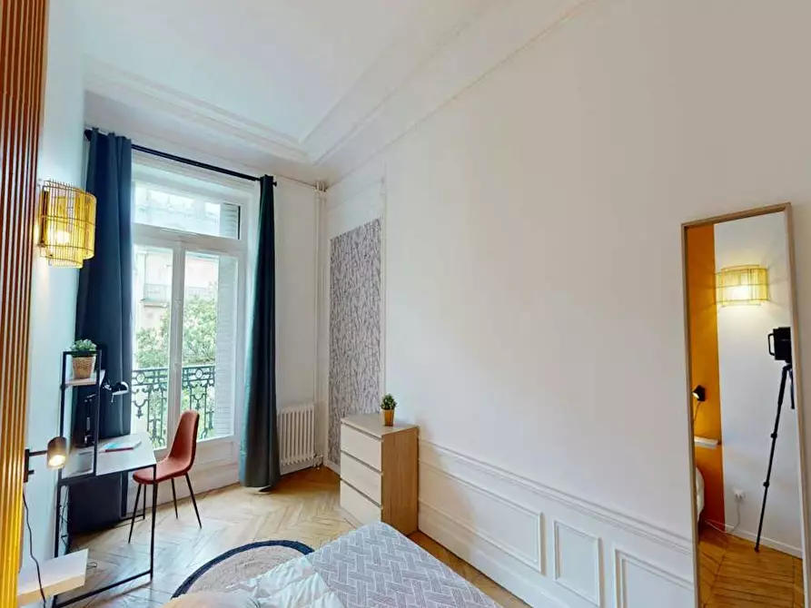 Immagine 4 di Camera in affitto  in Boulevard Malesherbes a Paris 17