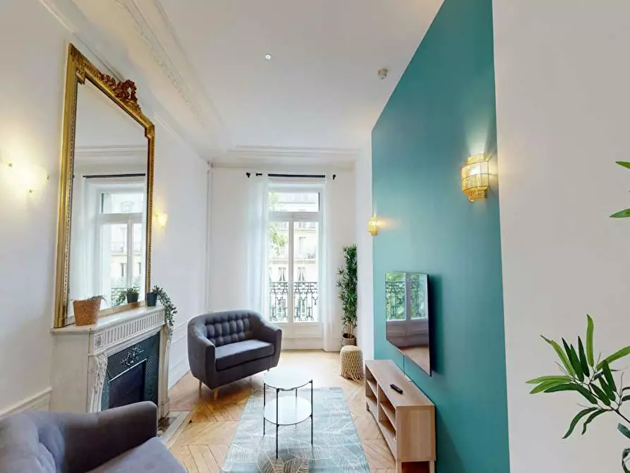 Immagine 5 di Camera in affitto  in Boulevard Malesherbes a Paris 17