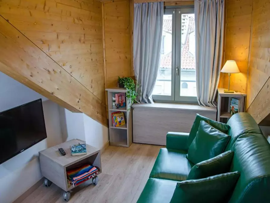 Immagine 1 di Appartamento in affitto  in Corso Vittorio Emanuele II a Torino