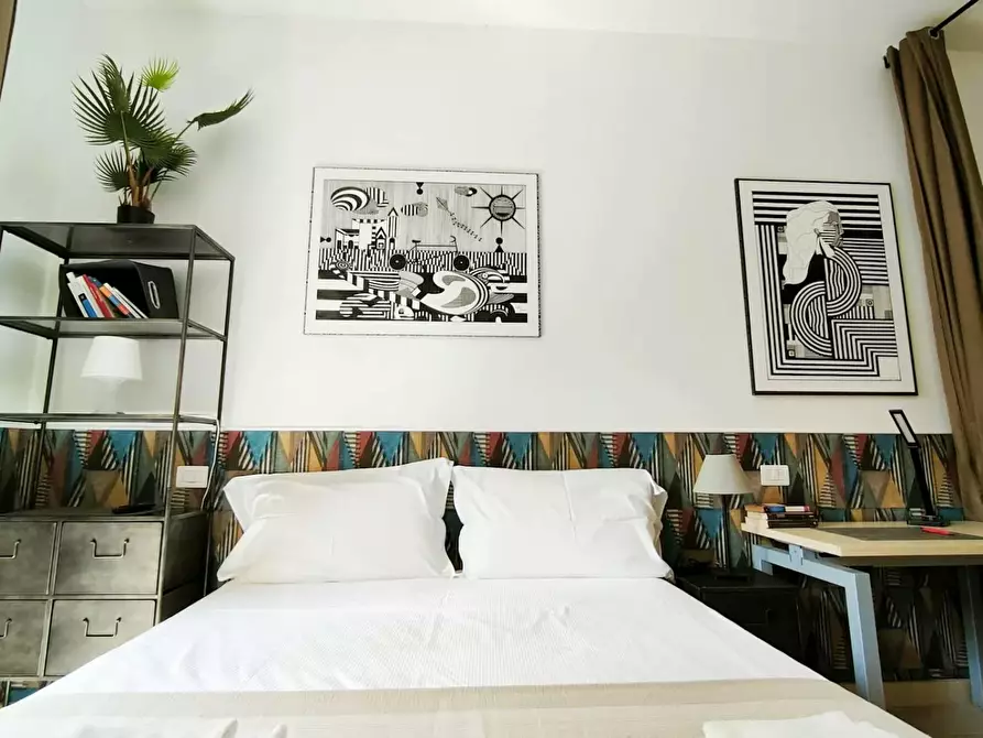 Immagine 4 di Appartamento in affitto  in Via Giuseppe Mazzini a Bologna