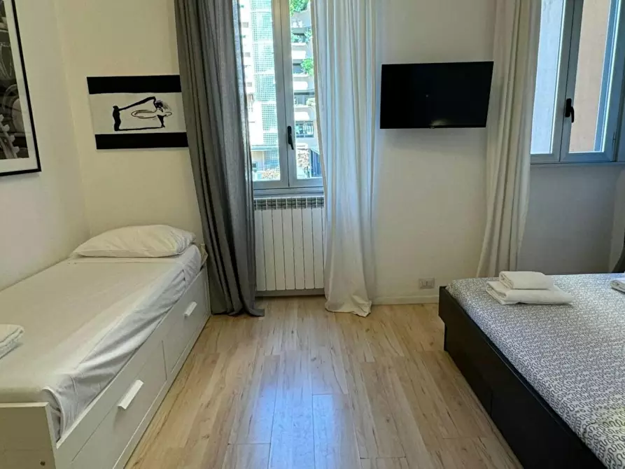 Immagine 7 di Appartamento in affitto  in Via Giuseppe Ripamonti a Milano