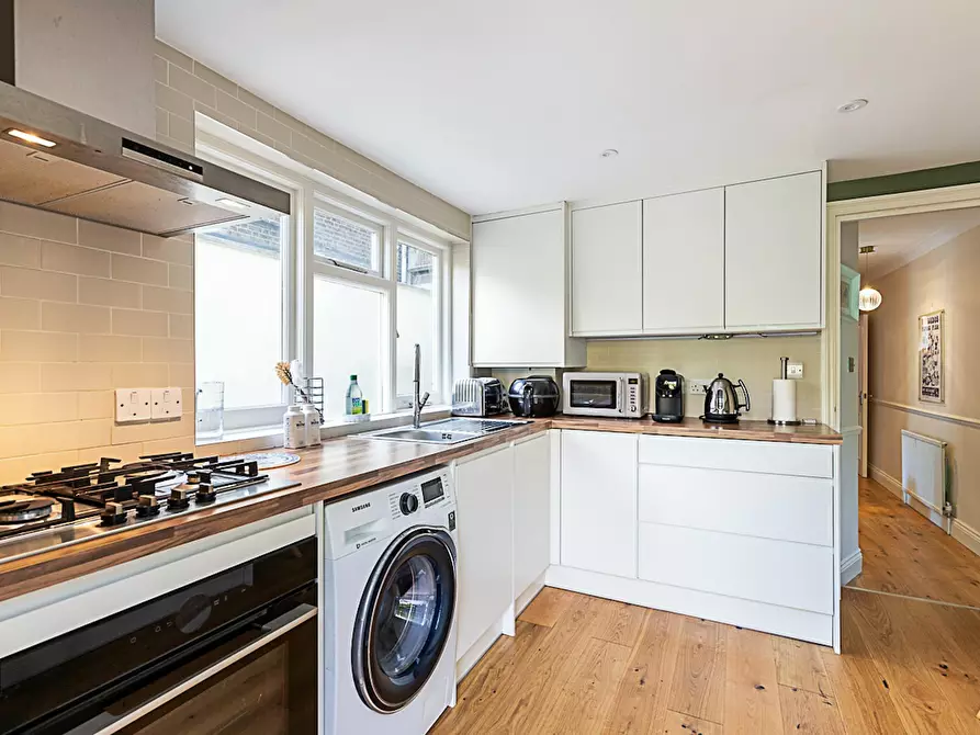 Immagine 2 di Appartamento in affitto  in Digby Crescent a Hackney