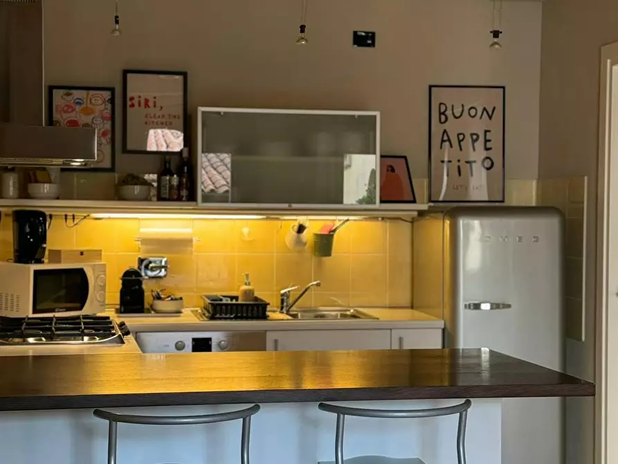 Immagine 4 di Appartamento in affitto  in Via Bertiera a Bologna