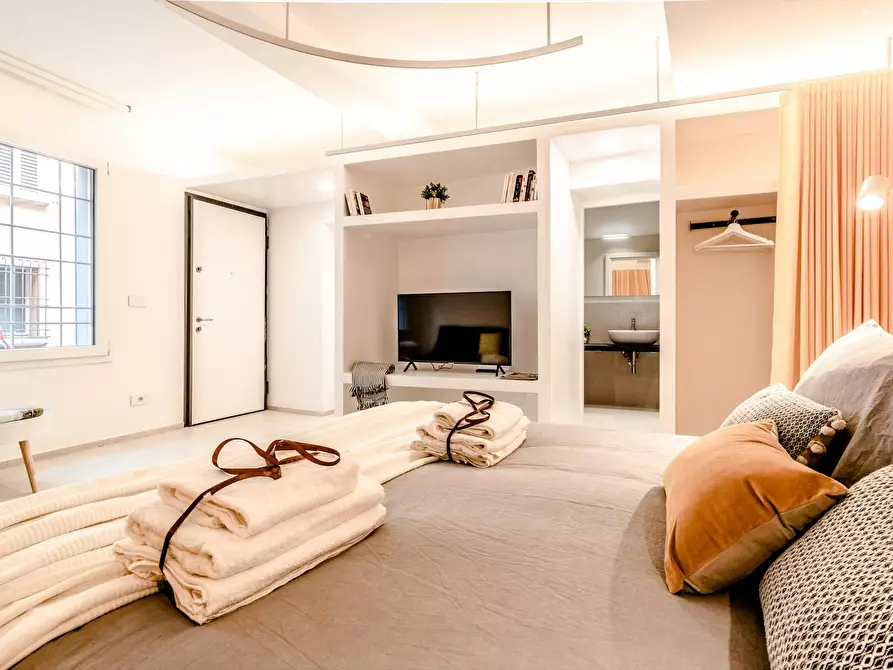 Immagine 10 di Appartamento in affitto  in Via Arienti a Bologna