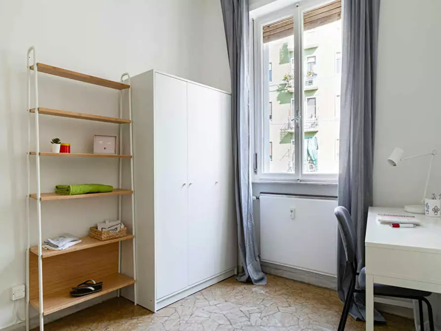 Immagine 4 di Camera in affitto  in Corso San Gottardo a Milano