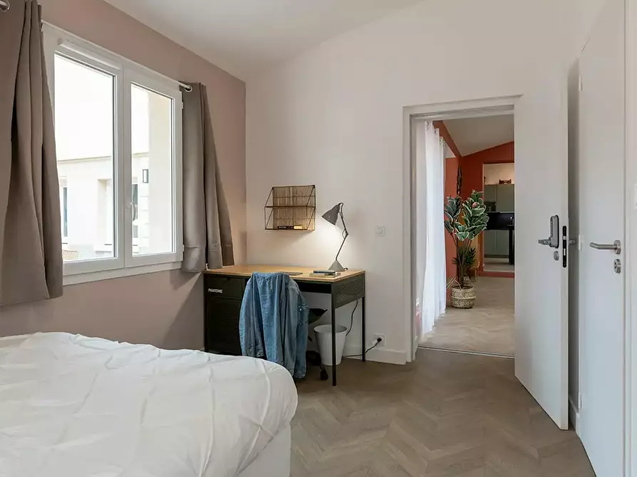 Immagine 3 di Camera in affitto  in Rue des Roses a Bron