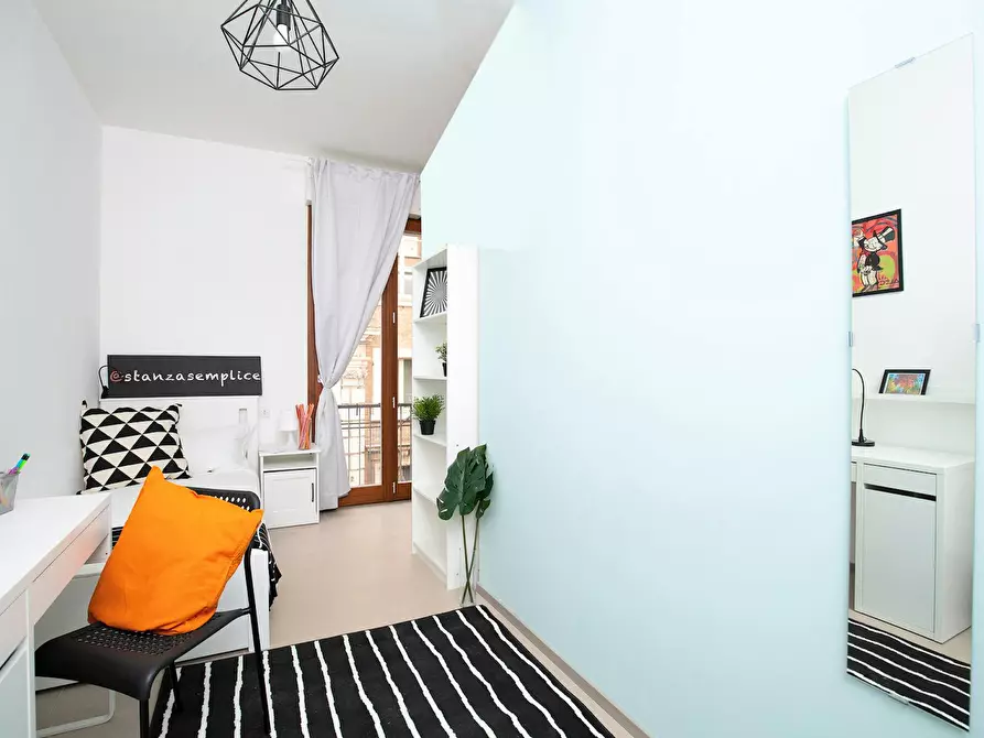 Immagine 2 di Camera in affitto  in Vicolo Gioia a Rimini