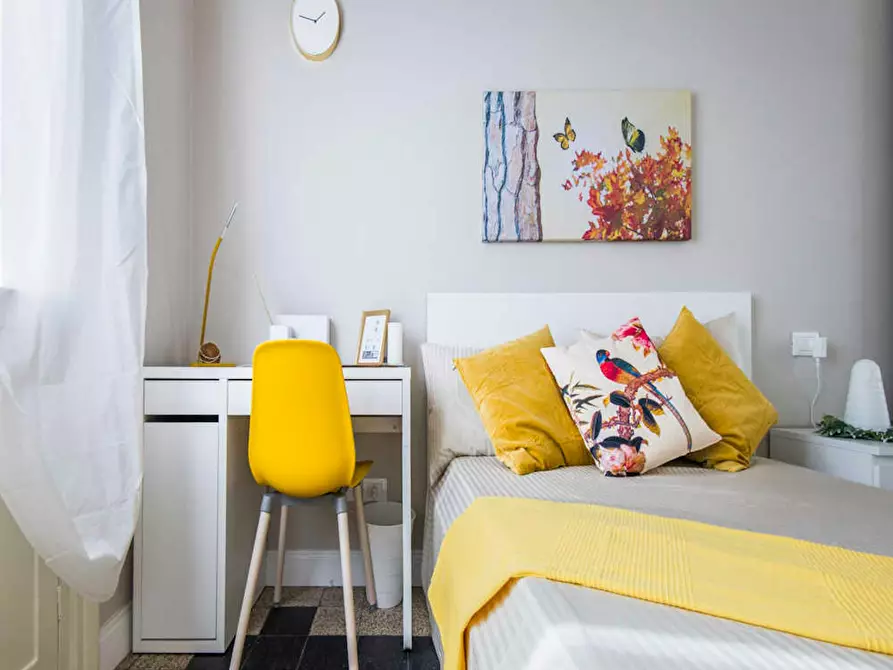 Immagine 2 di Camera in affitto  in Via Spalato a Milano