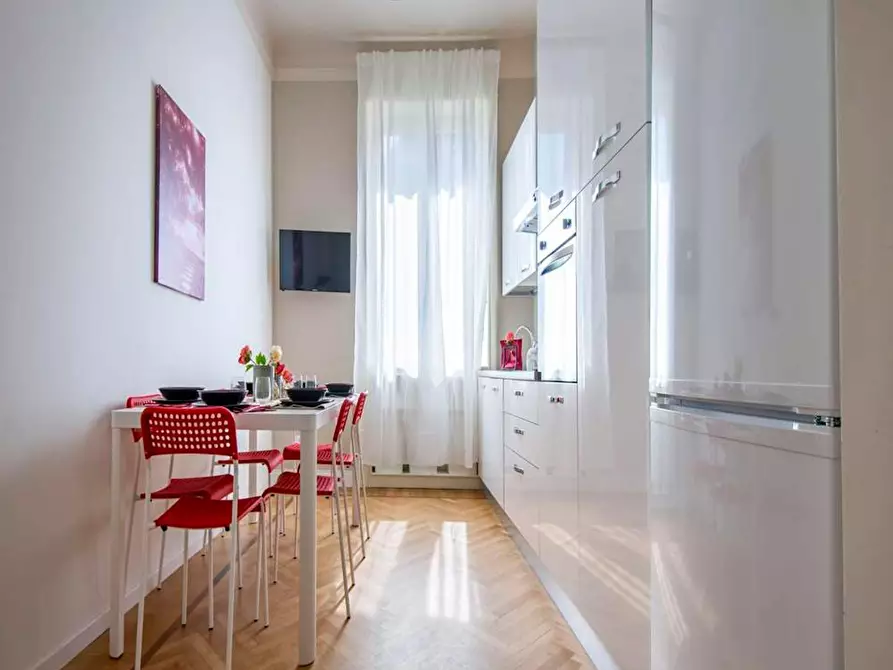 Immagine 9 di Camera in affitto  in Via Spalato a Milano