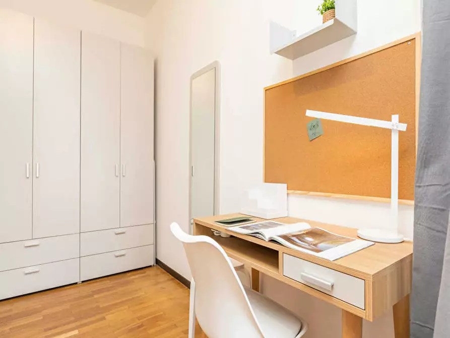 Immagine 9 di Camera in affitto  in Viale Tibaldi a Milano