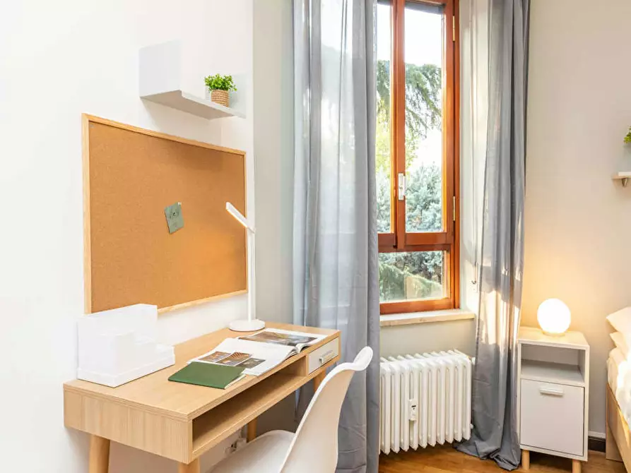 Immagine 8 di Camera in affitto  in Viale Tibaldi a Milano