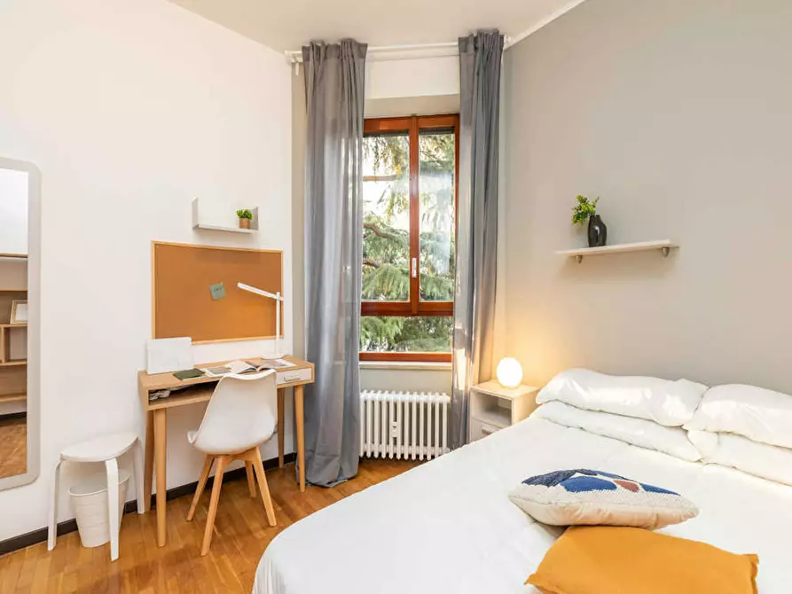 Immagine 4 di Camera in affitto  in Viale Tibaldi a Milano