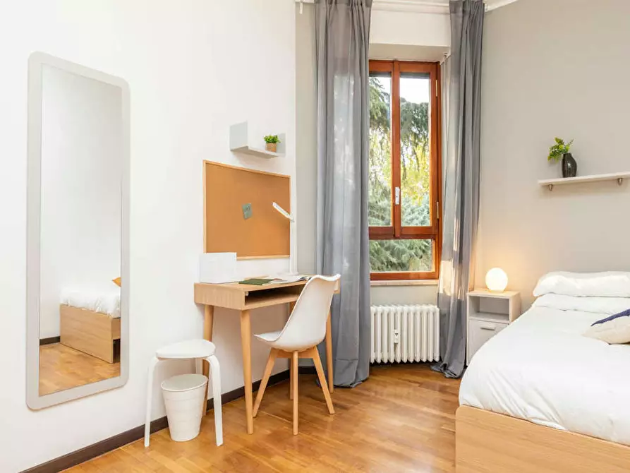 Immagine 3 di Camera in affitto  in Viale Tibaldi a Milano