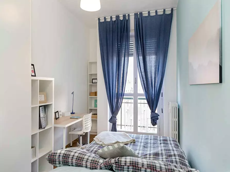 Immagine 2 di Camera in affitto  in Via dei Pioppi a Buccinasco