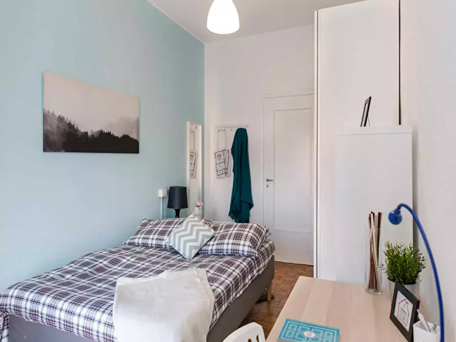 Immagine 4 di Camera in affitto  in Via dei Pioppi a Buccinasco