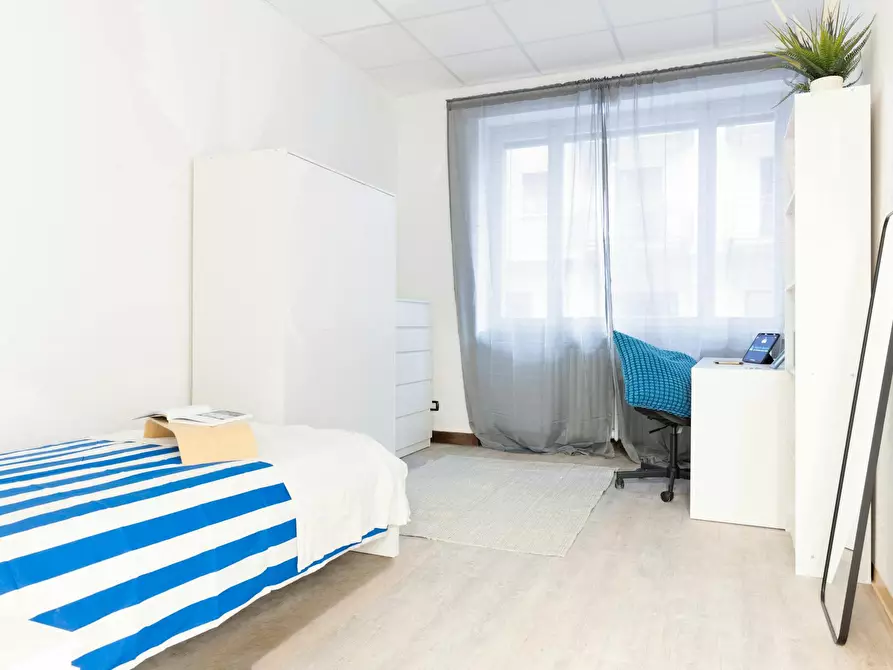 Immagine 2 di Camera in affitto  in Via Elba a Torino