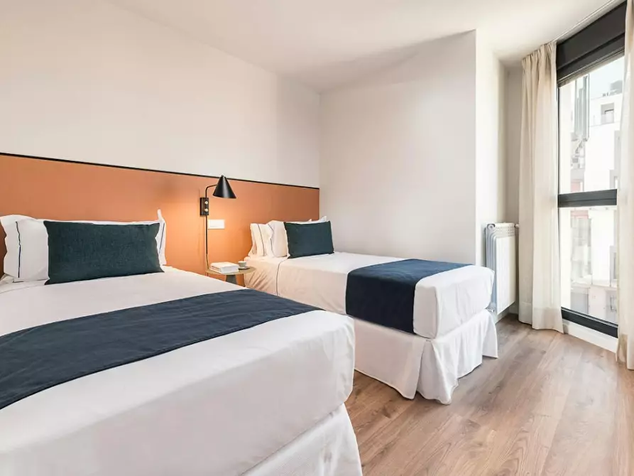 Immagine 7 di Appartamento in affitto  in Calle de la Alfalfa a Madrid