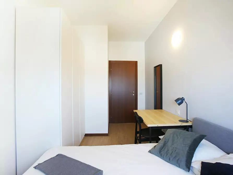 Immagine 5 di Camera in affitto  in Via Benjamin Constant a Milano