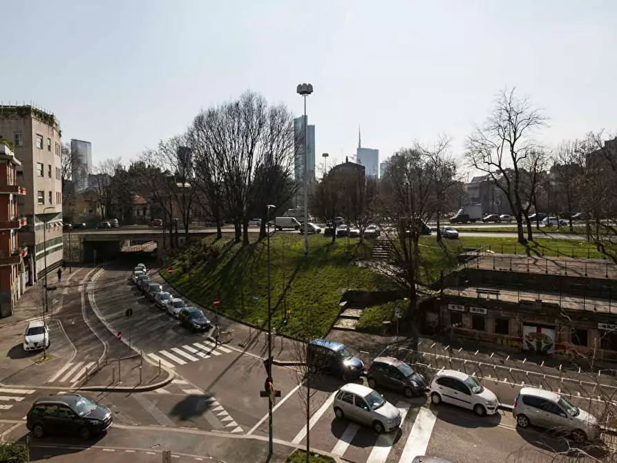 Immagine 8 di Camera in affitto  in Viale Evaristo Stefini a Milano
