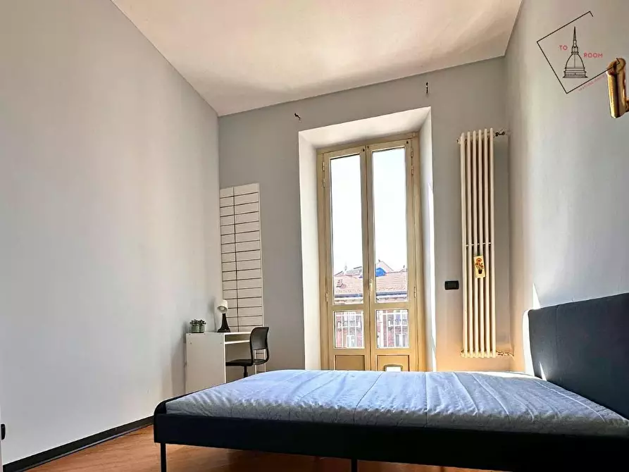 Immagine 4 di Camera in affitto  in Via Renato Martorelli a Torino