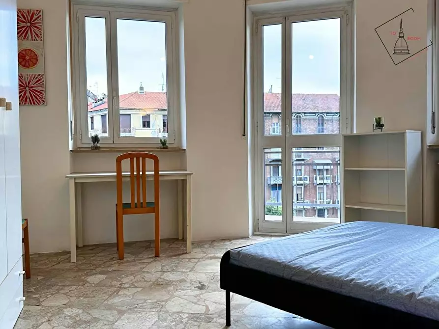Immagine 4 di Camera in affitto  in Via Renato Martorelli a Torino
