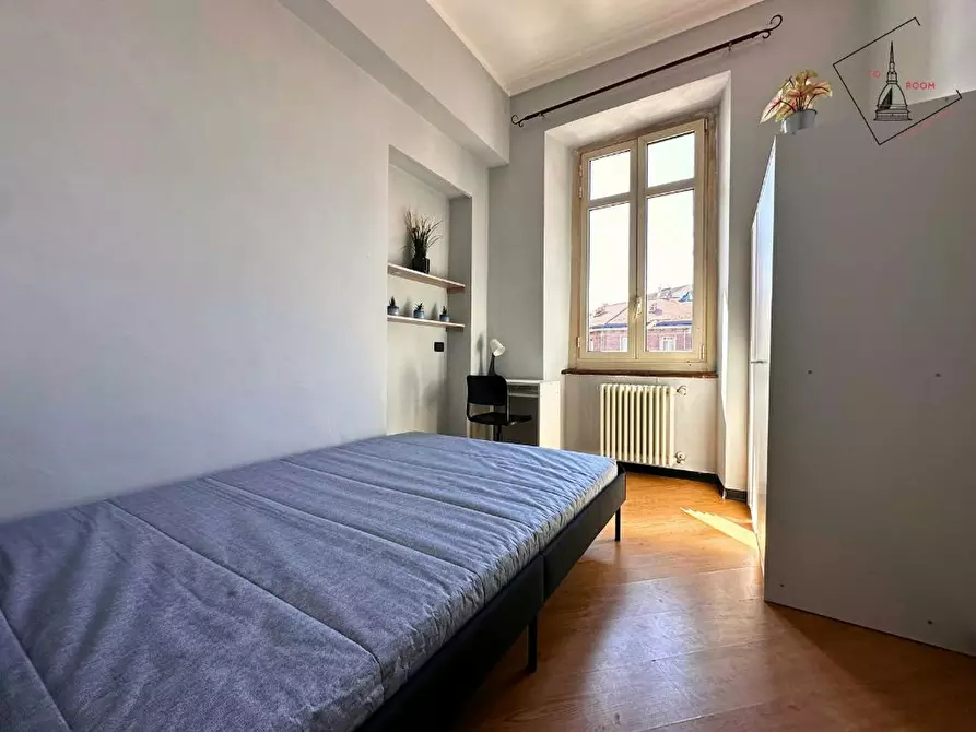Immagine 4 di Camera in affitto  in Via Renato Martorelli a Torino