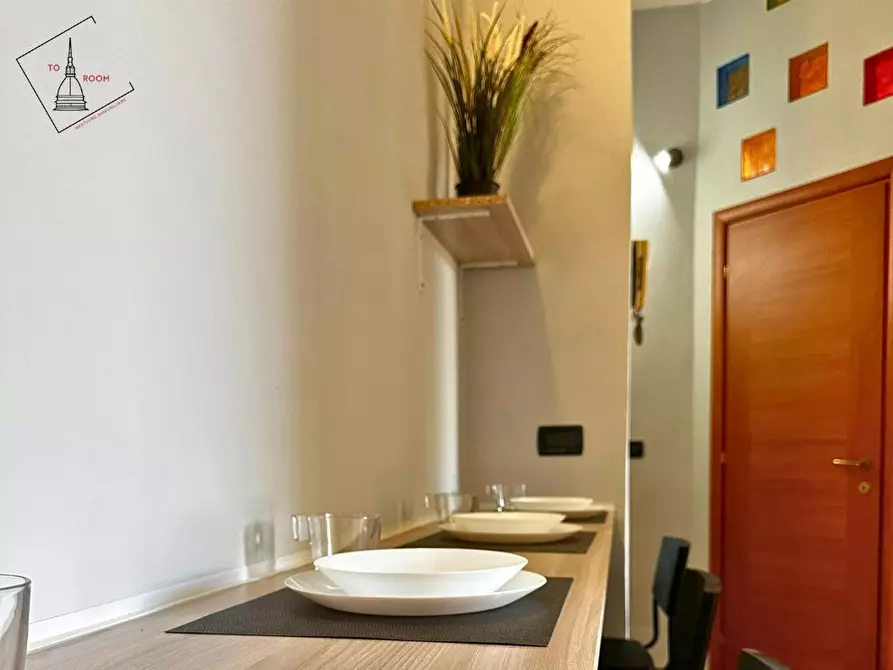 Immagine 8 di Camera in affitto  in Via Renato Martorelli a Torino