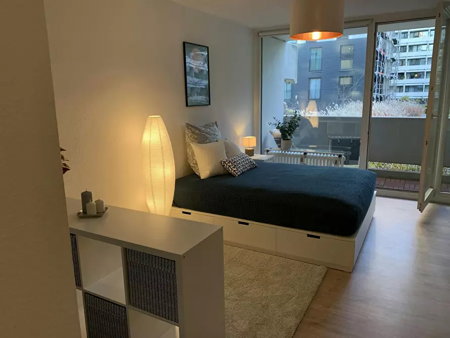 Immagine 1 di Appartamento in affitto  in Hochstraße a München