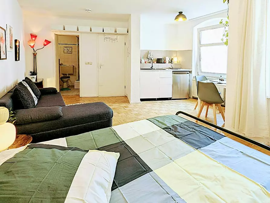Immagine 6 di Appartamento in affitto  in Pücklerstraße a Berlin Kreuzberg