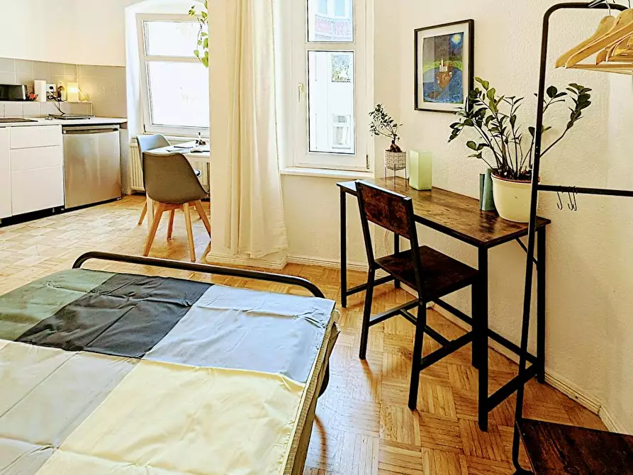 Immagine 5 di Appartamento in affitto  in Pücklerstraße a Berlin Kreuzberg