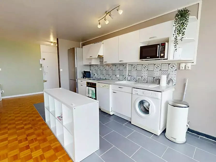 Immagine 7 di Camera in affitto  in Cours Émile Zola a Villeurbanne