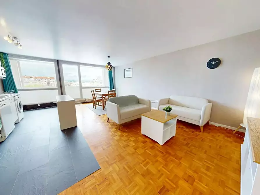Immagine 6 di Camera in affitto  in Cours Émile Zola a Villeurbanne