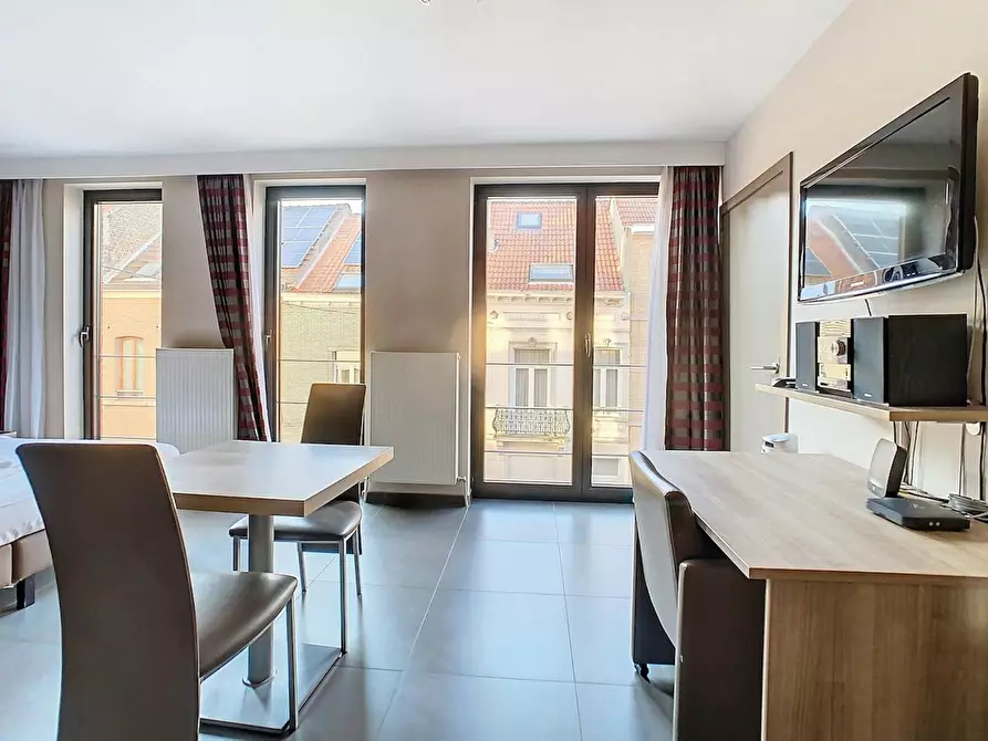 Immagine 2 di Appartamento in affitto  in Rue Émile Wauters a Laeken