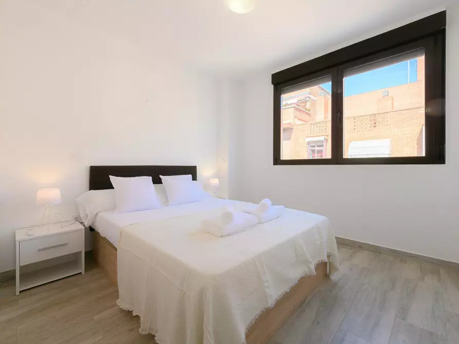 Immagine 3 di Appartamento in affitto  in Calle de Martín Machío a Madrid