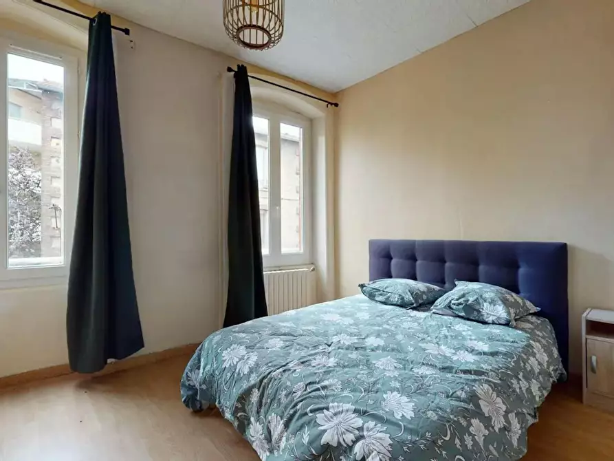Immagine 1 di Camera in affitto  in Rue du Treyve a Saint-Étienne