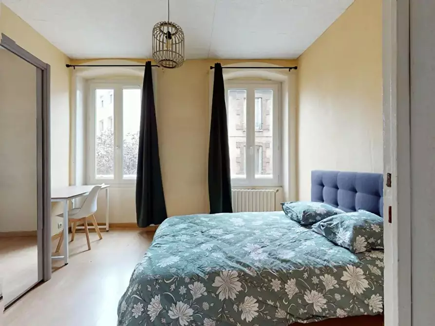 Immagine 3 di Camera in affitto  in Rue du Treyve a Saint-Étienne